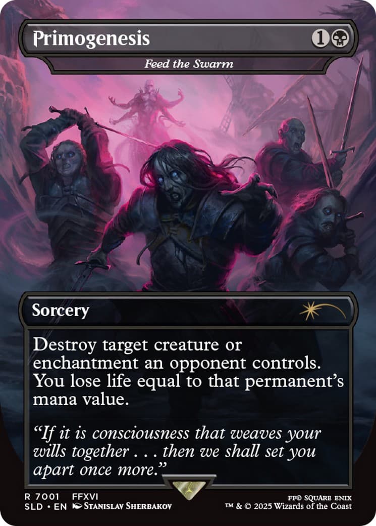 Feed the Swarm - Image 1