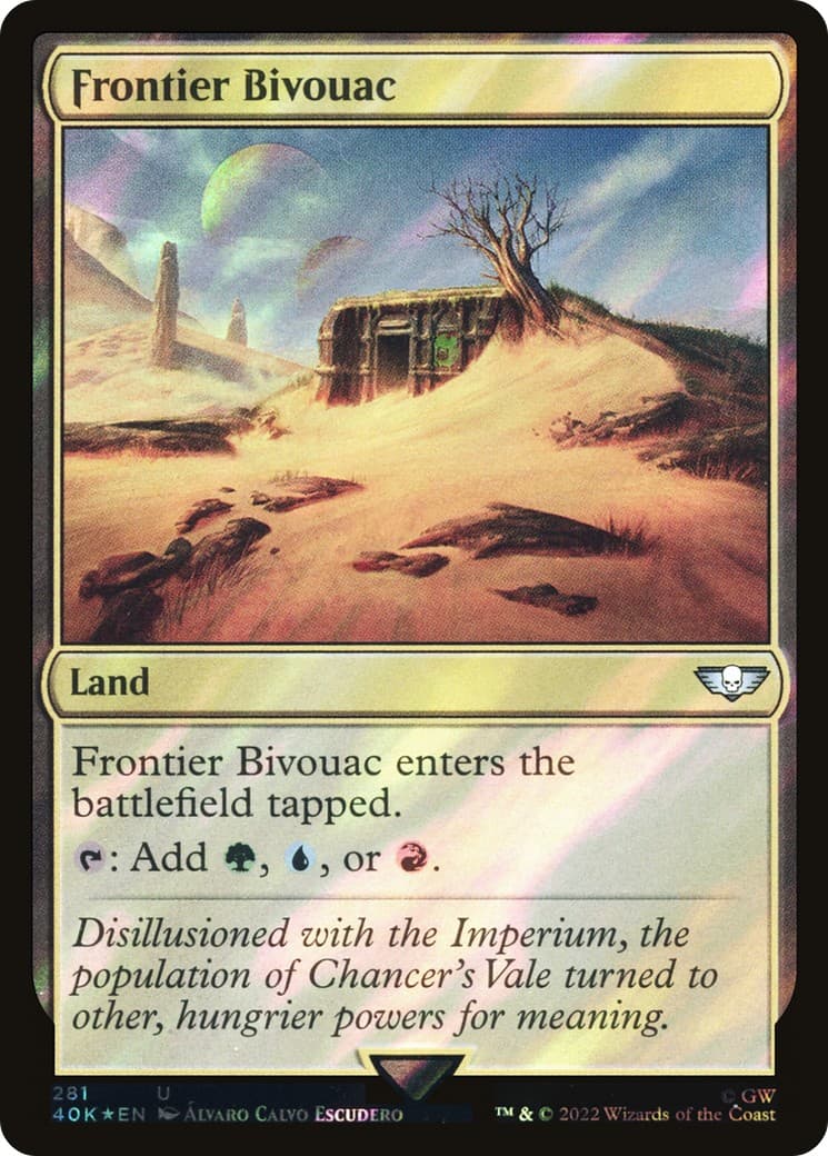 Frontier Bivouac - Image 1