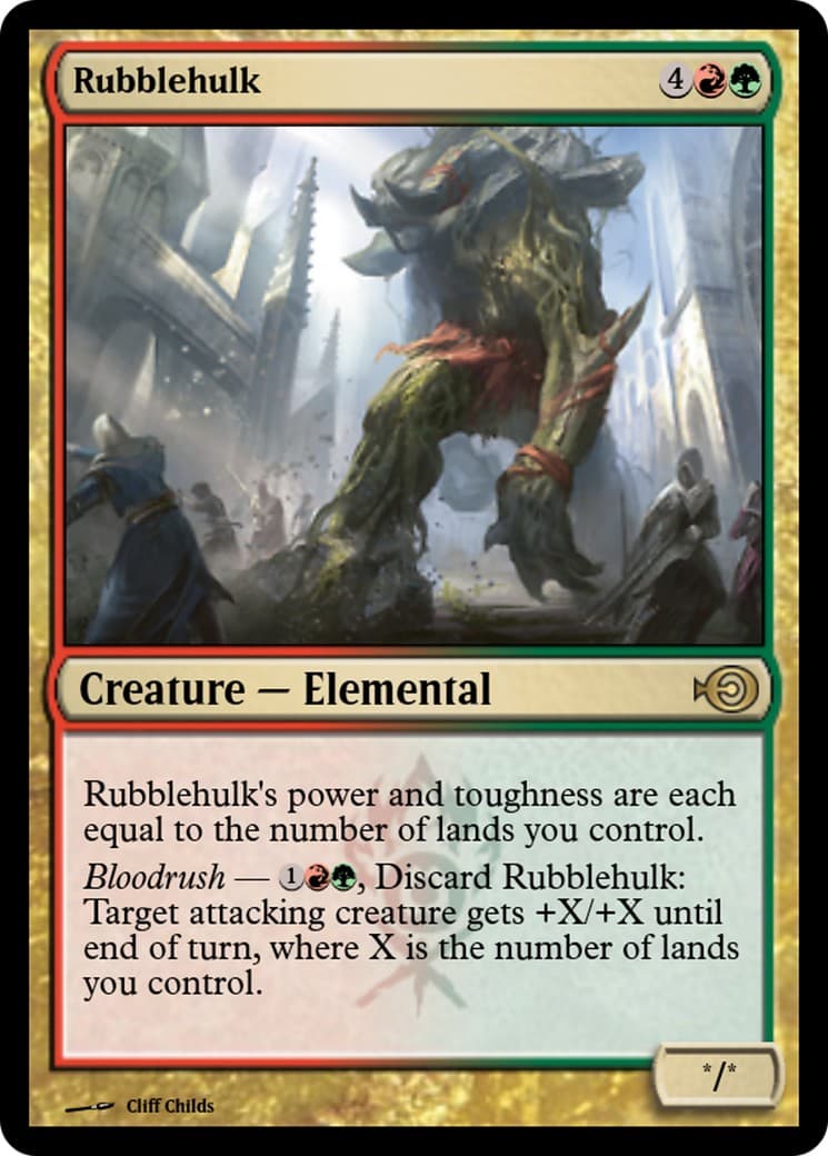 Rubblehulk - Image 1
