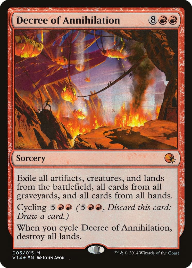 Decree of Annihilation - Image 1