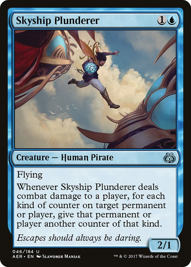 Skyship Plunderer - Image 1