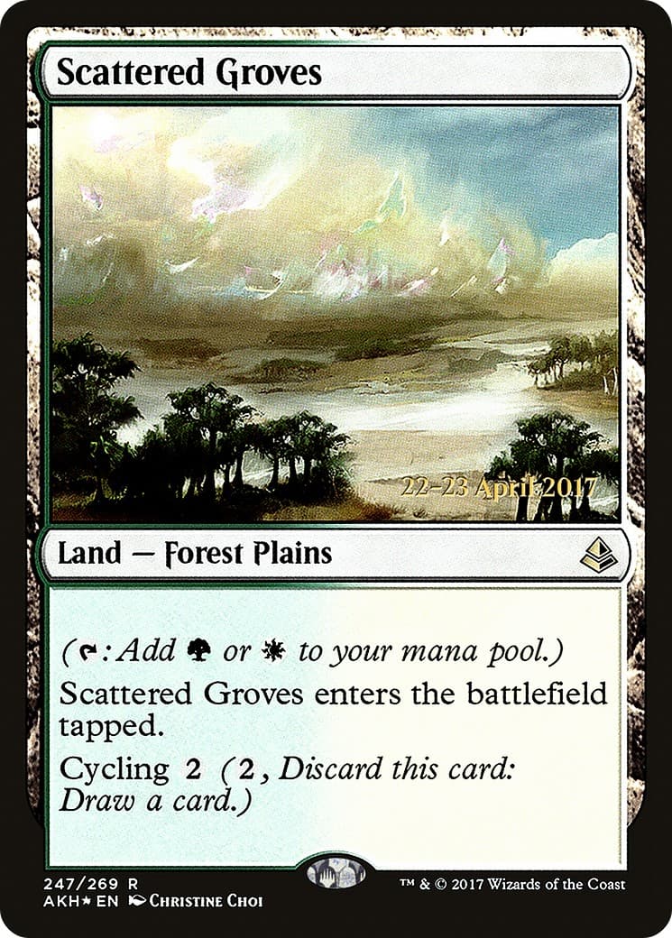 Scattered Groves - Image 1