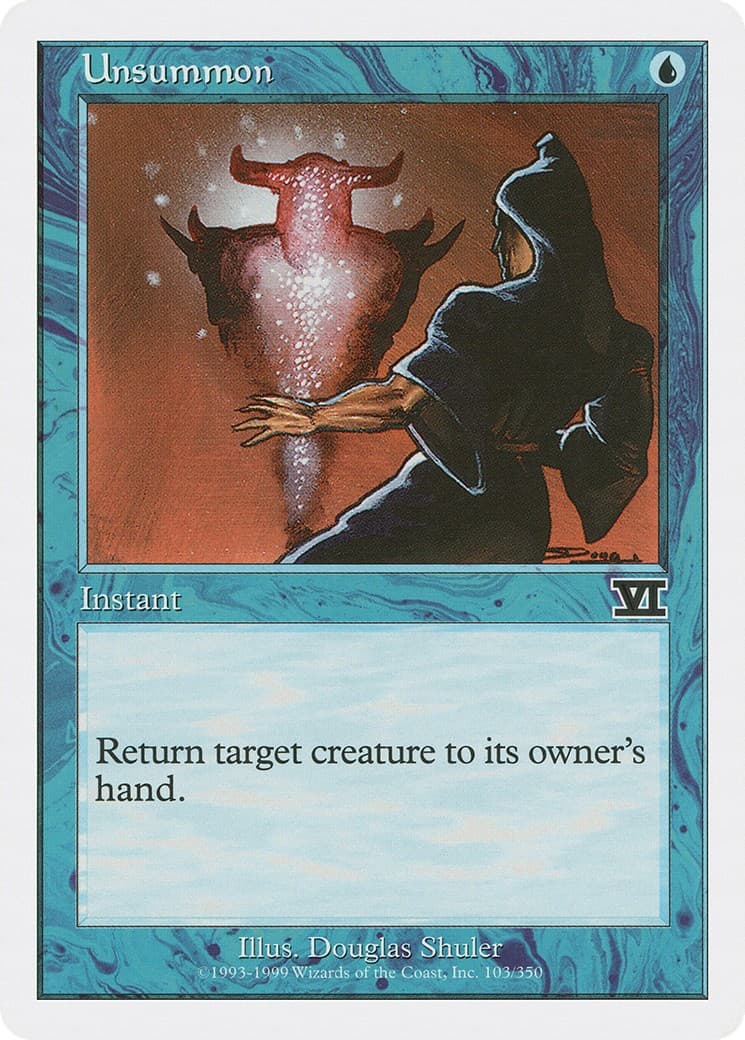 Unsummon - Image 1