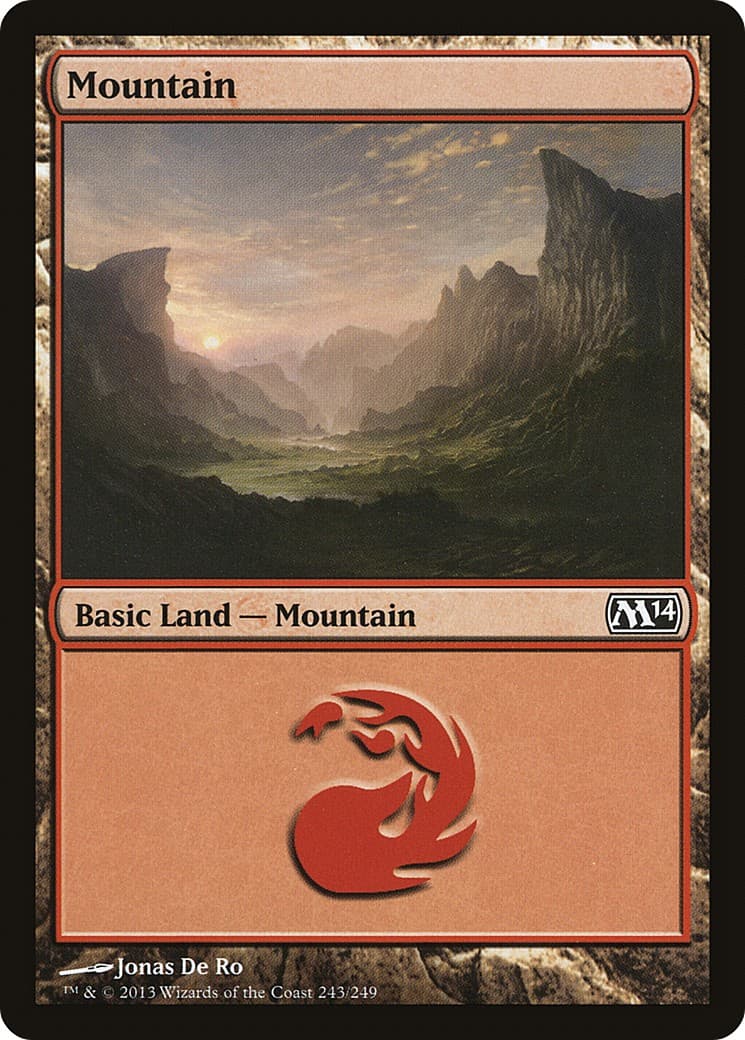 Mountain - Image 1