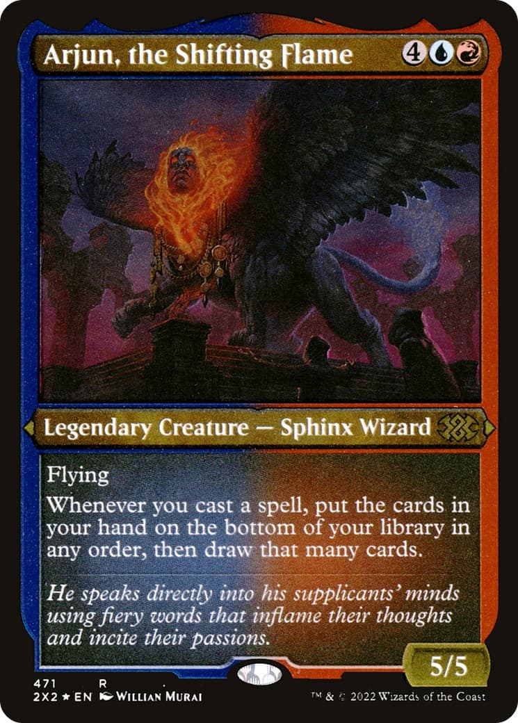 Arjun, the Shifting Flame - Image 1