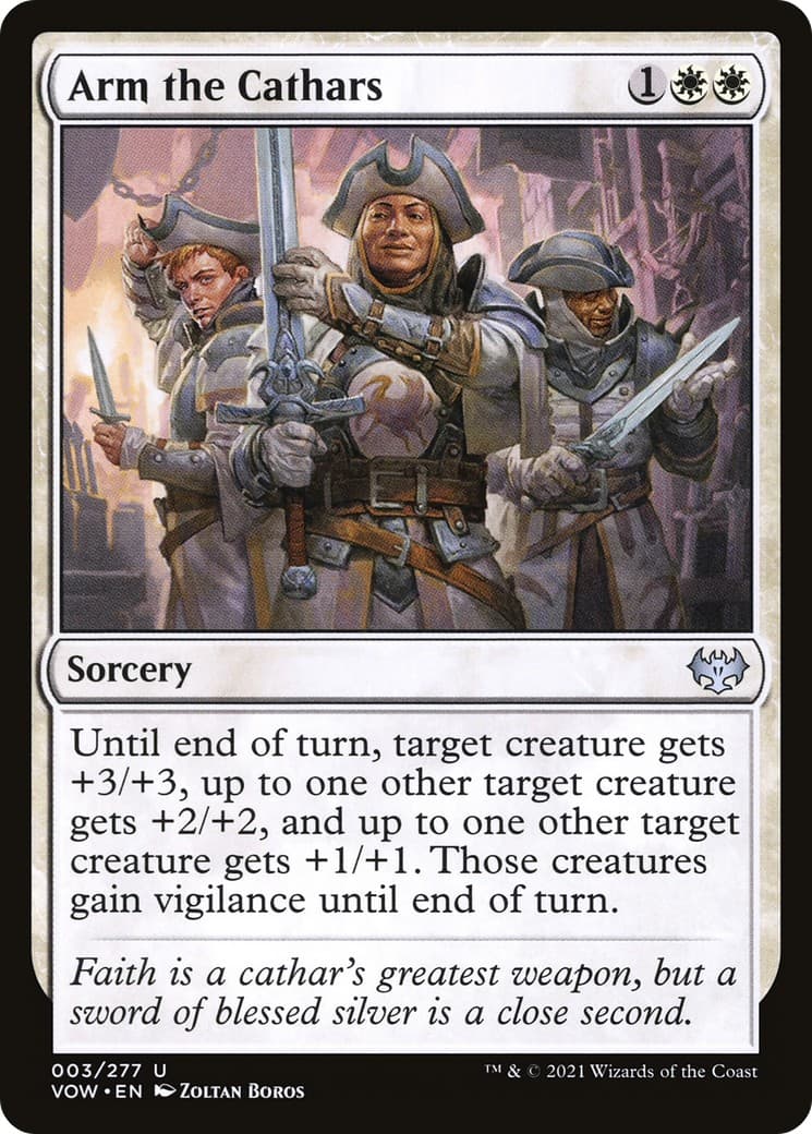 Arm the Cathars - Image 1