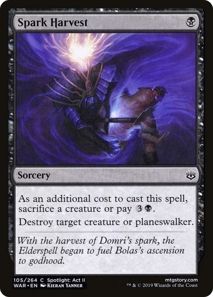 Spark Harvest - Image 1