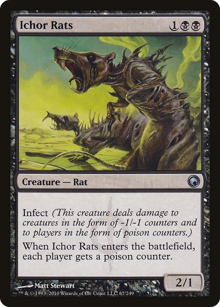 Ichor Rats - Image 1