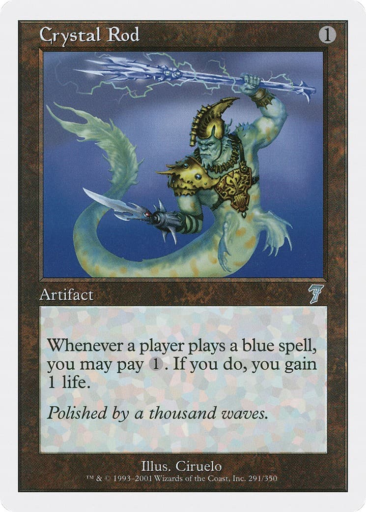 Crystal Rod - Image 1
