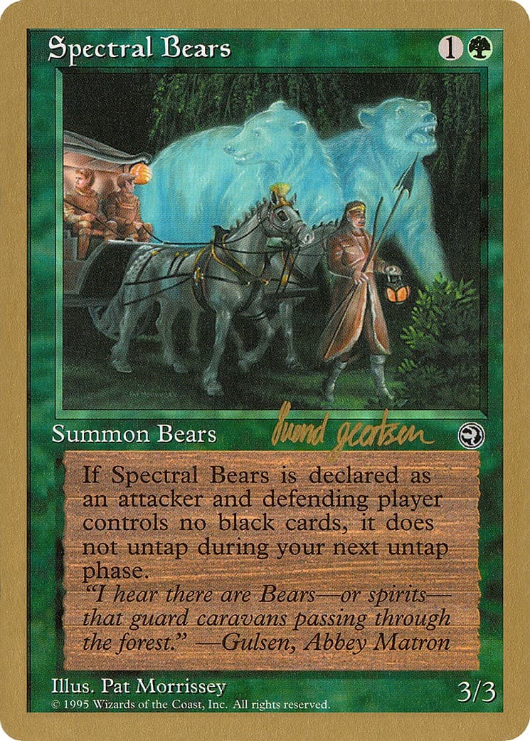 Spectral Bears - Image 1