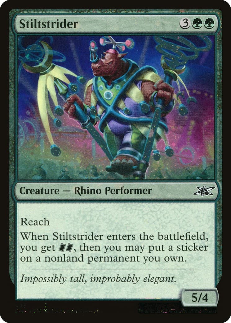 Stiltstrider - Image 1