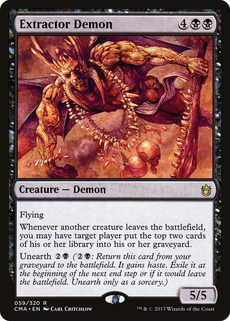 Extractor Demon - Image 1
