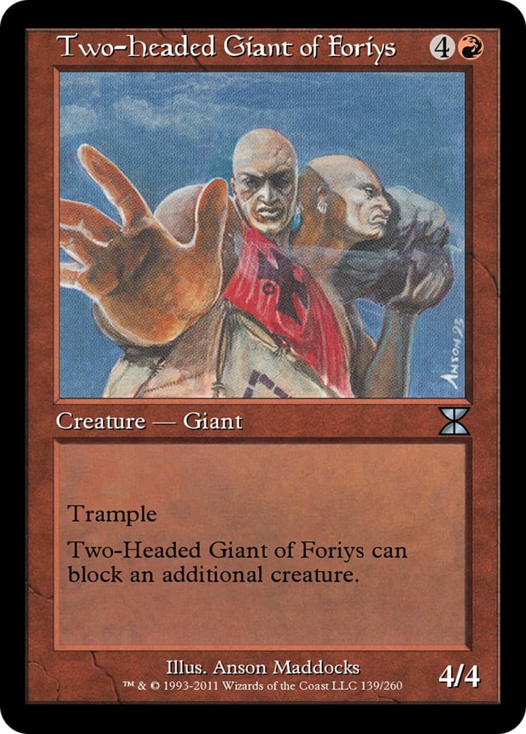 Two-Headed Giant of Foriys - Image 1