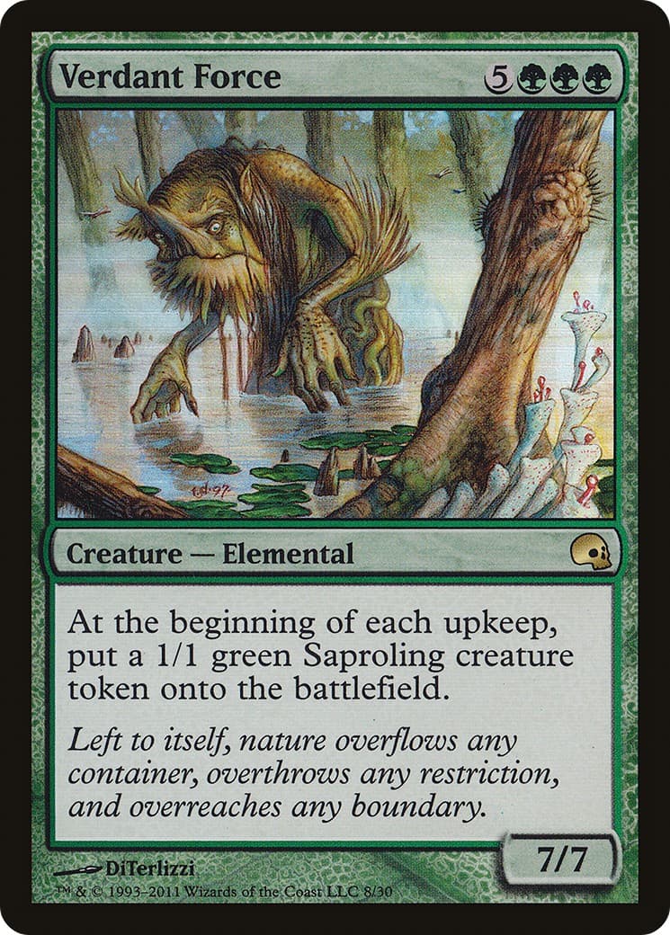 Verdant Force - Image 1