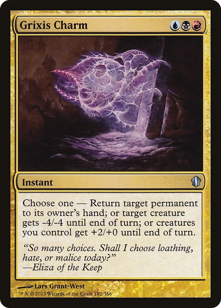 Grixis Charm - Image 1