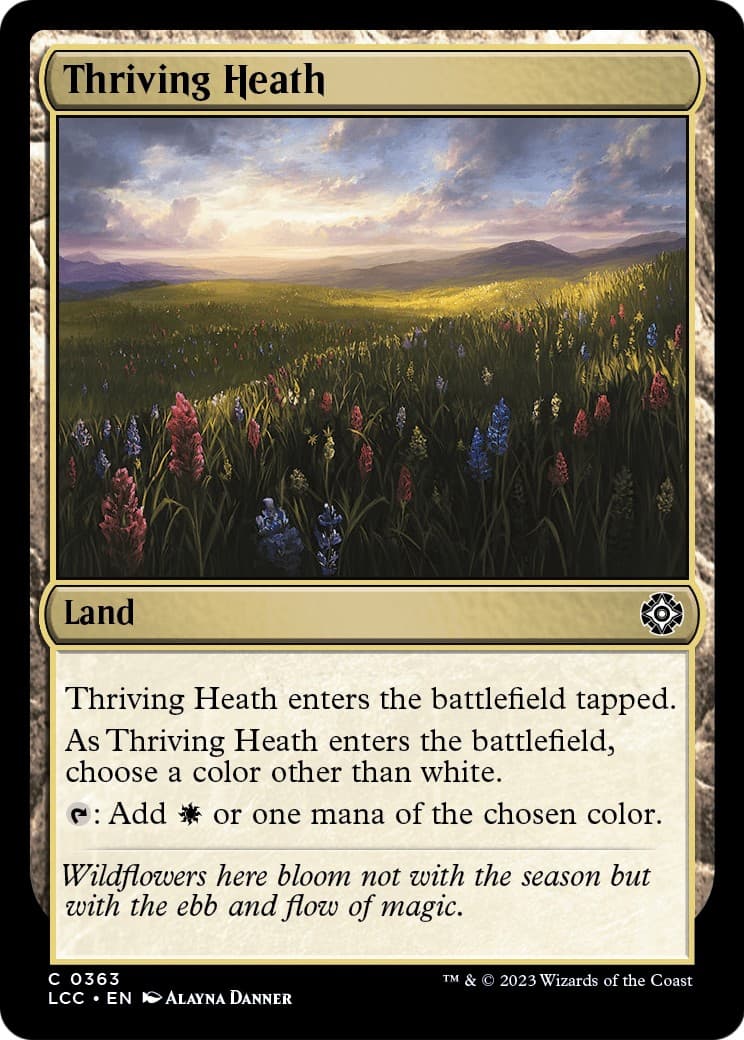 Thriving Heath - Image 1
