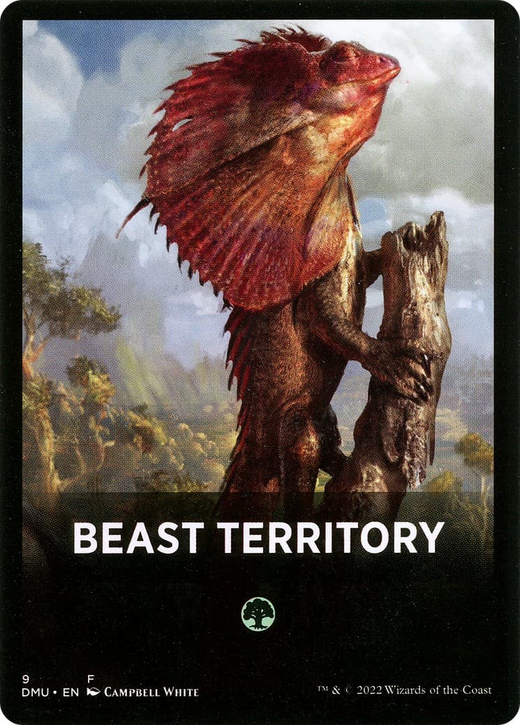 Beast Territory - Image 1