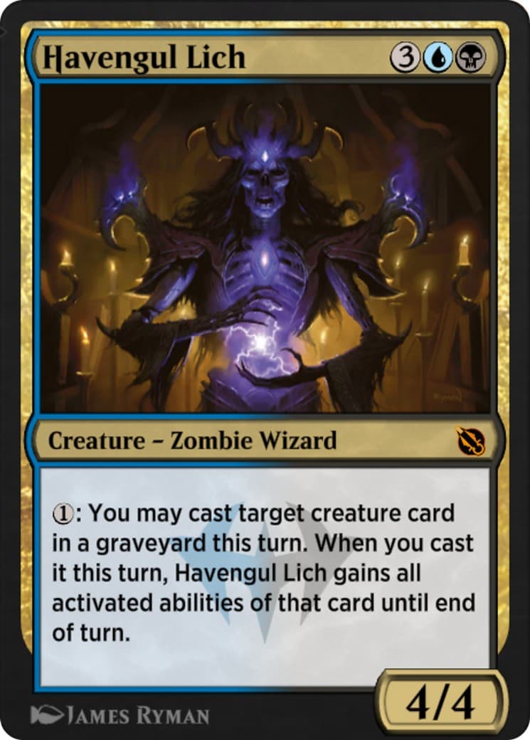 Havengul Lich - Image 1