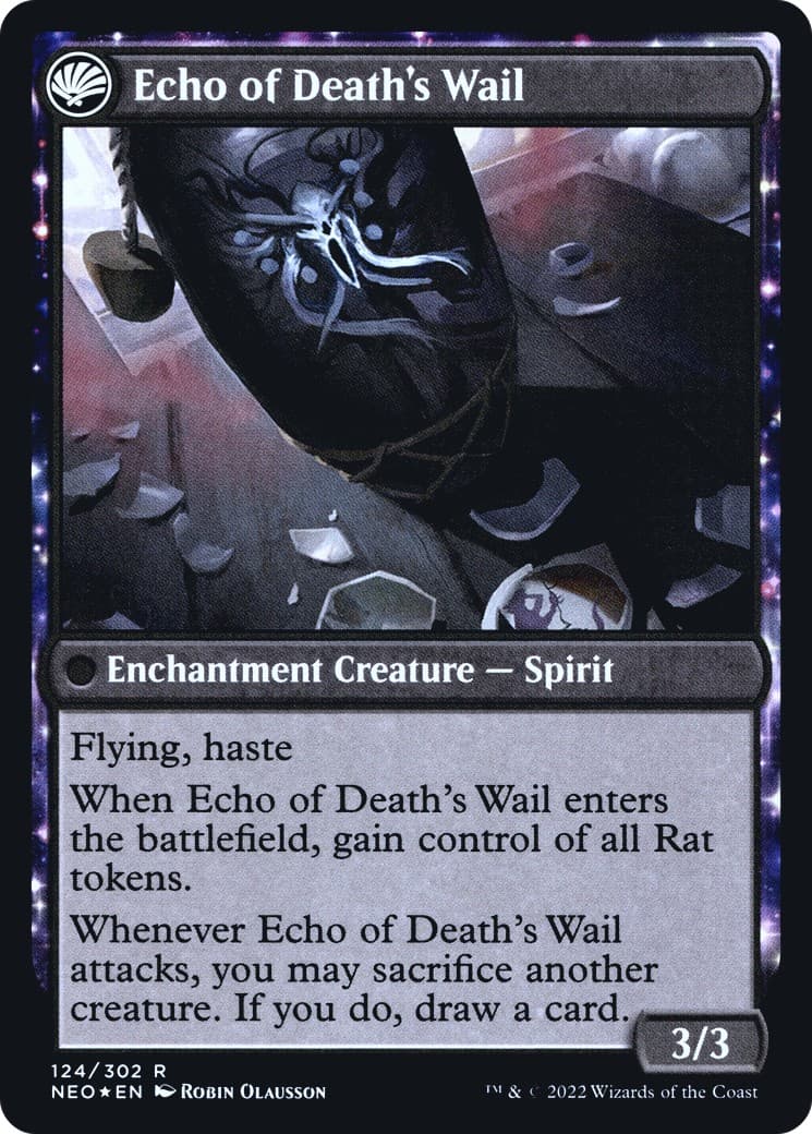 Tribute to Horobi // Echo of Death's Wail thumbnail 2