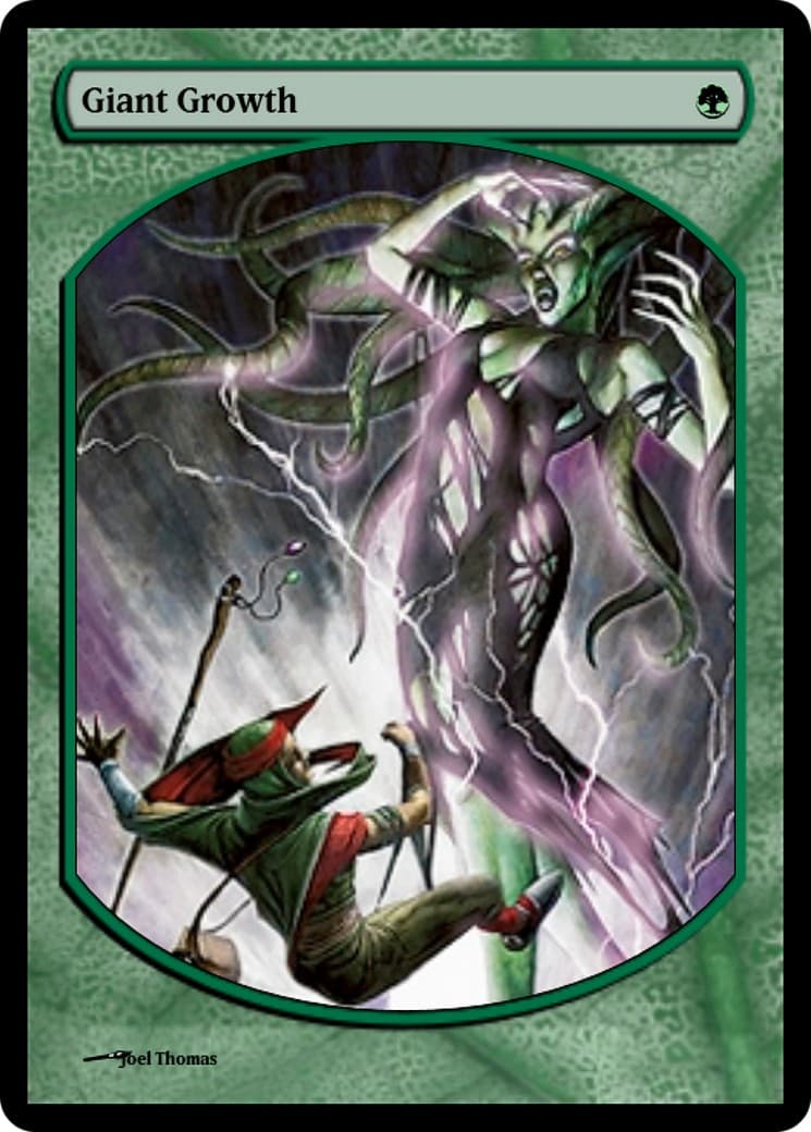 Giant Growth - Image 1