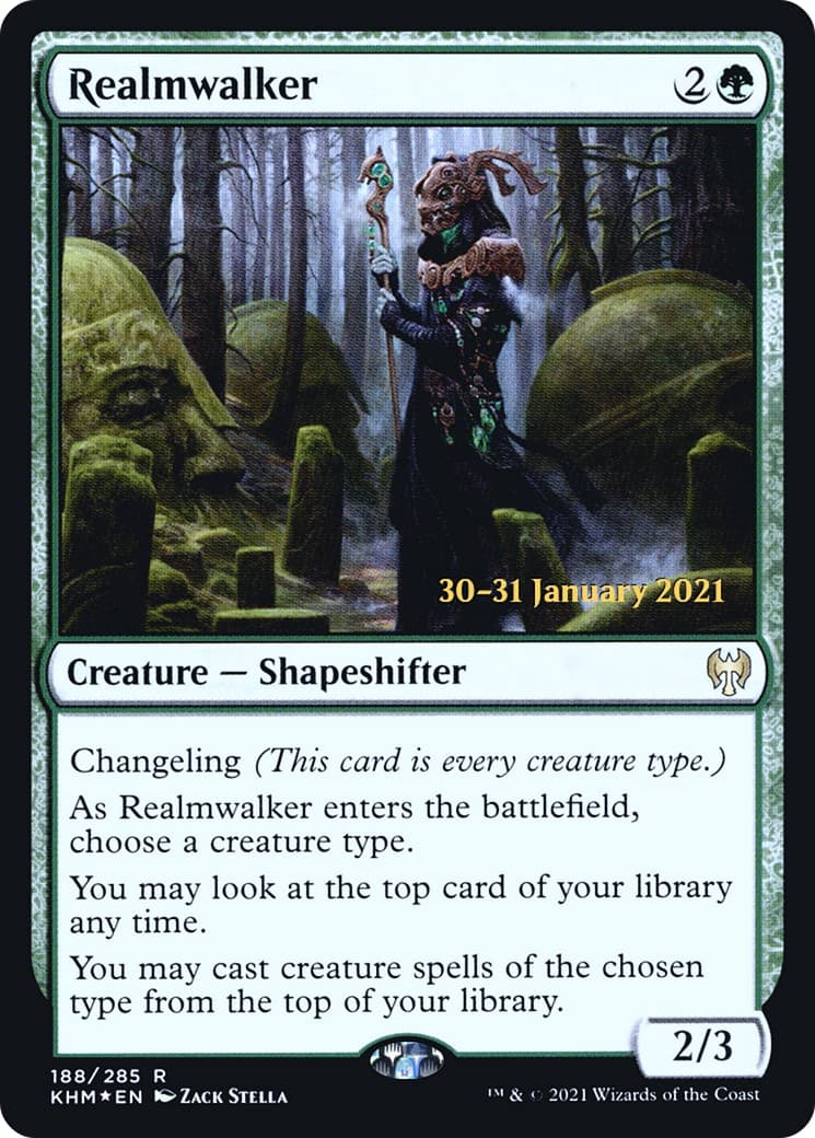 Realmwalker - Image 1