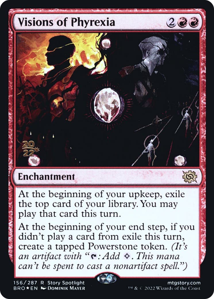 Visions of Phyrexia - Image 1