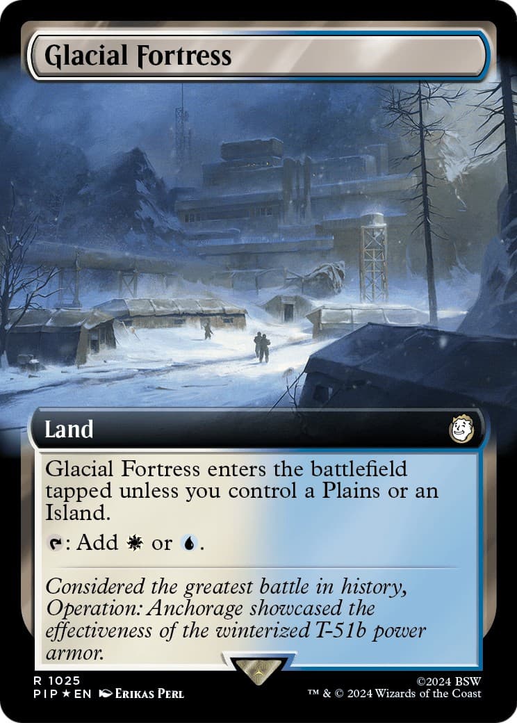 Glacial Fortress - Image 1