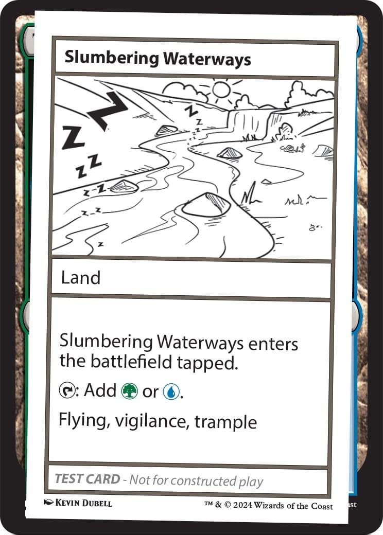 Slumbering Waterways - Image 1