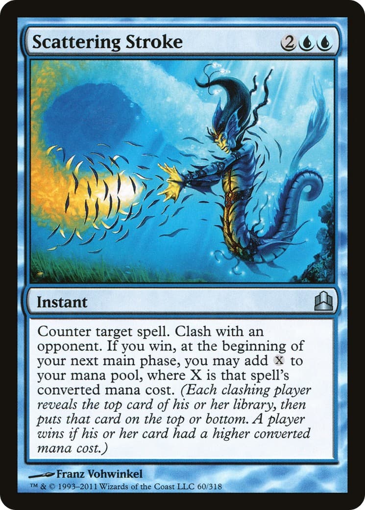 Scattering Stroke - Image 1