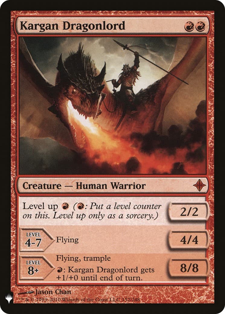 Kargan Dragonlord - Image 1