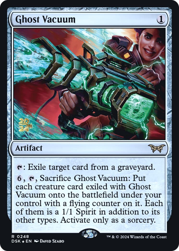 Ghost Vacuum - Image 1