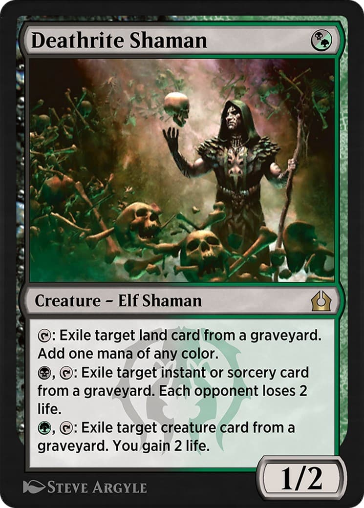 Deathrite Shaman - Image 1