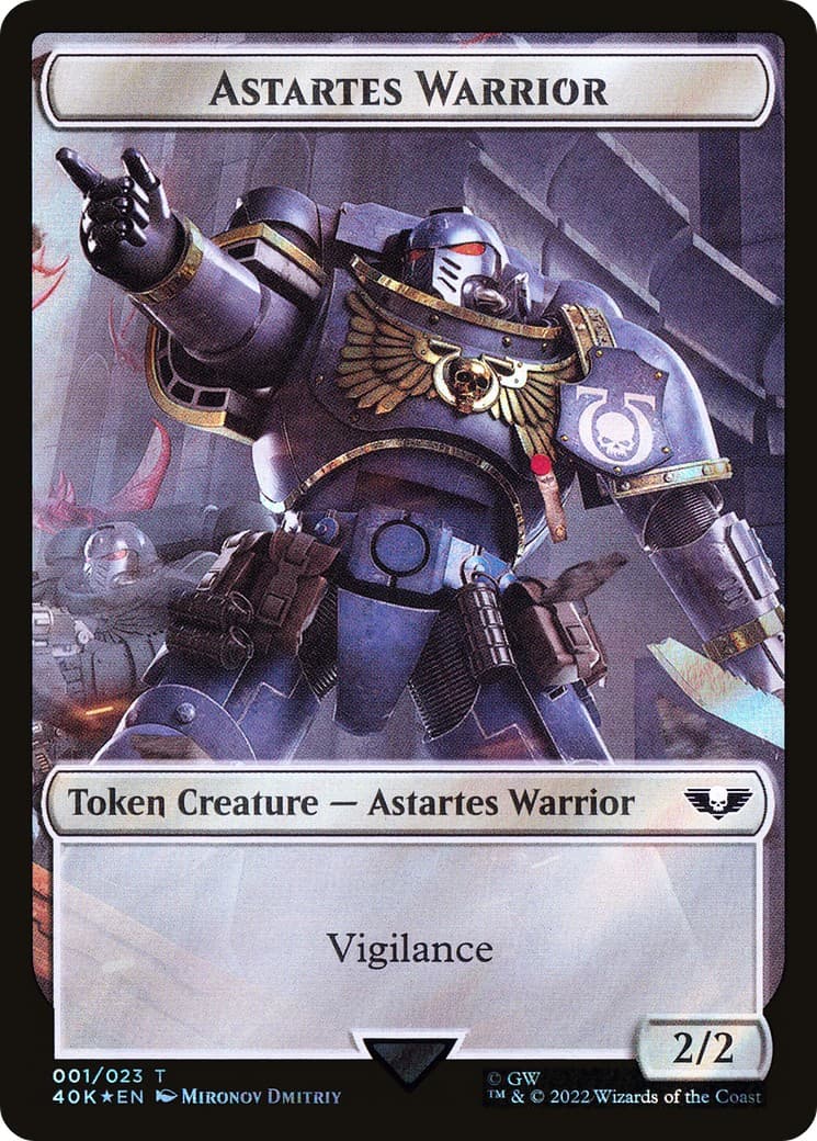 Astartes Warrior - Image 1