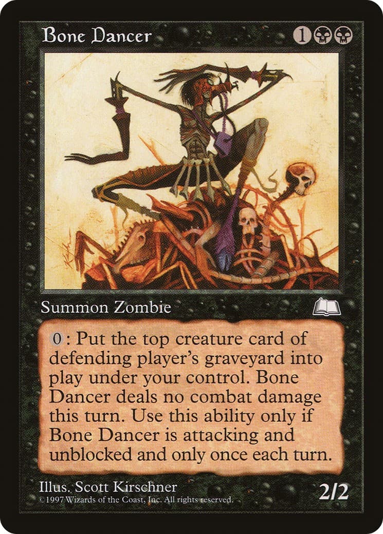 Bone Dancer - Image 1