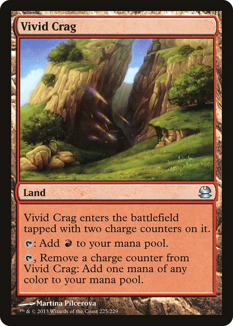 Vivid Crag - Image 1