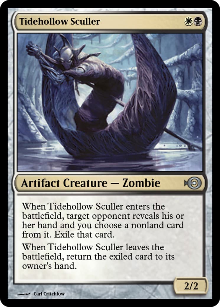 Tidehollow Sculler - Image 1