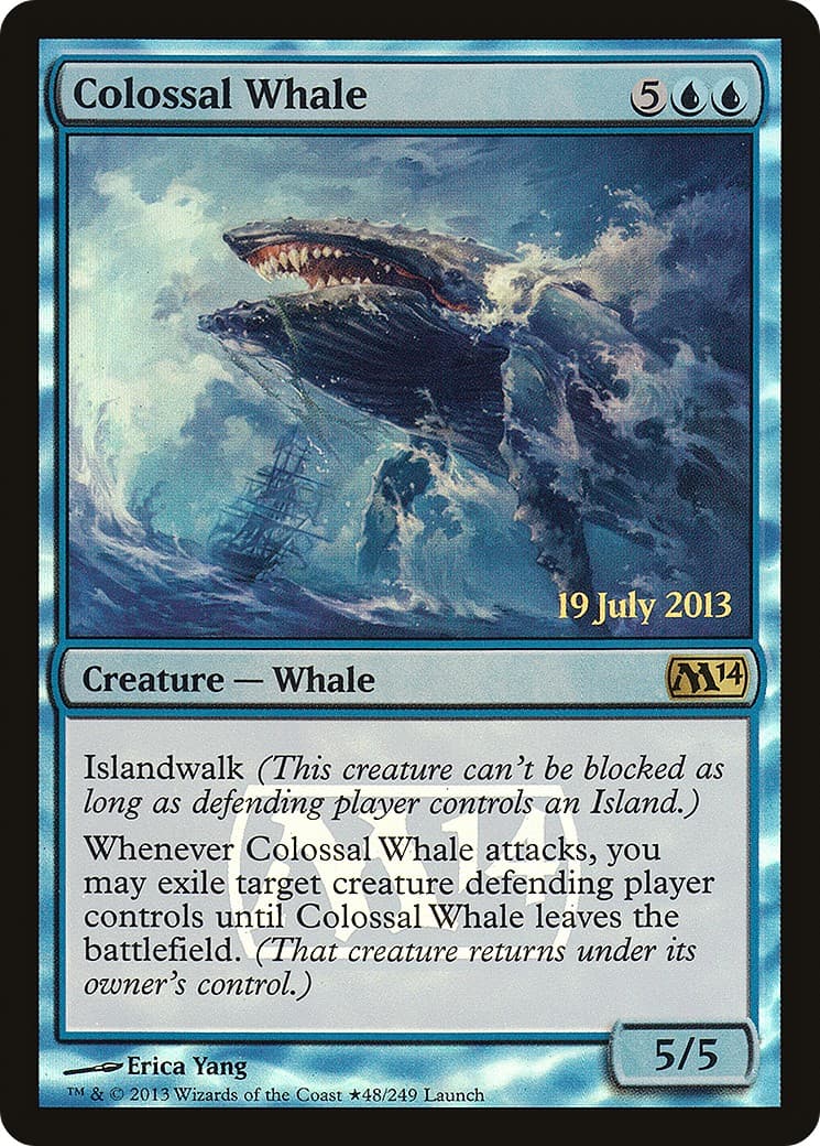 Colossal Whale - Image 1