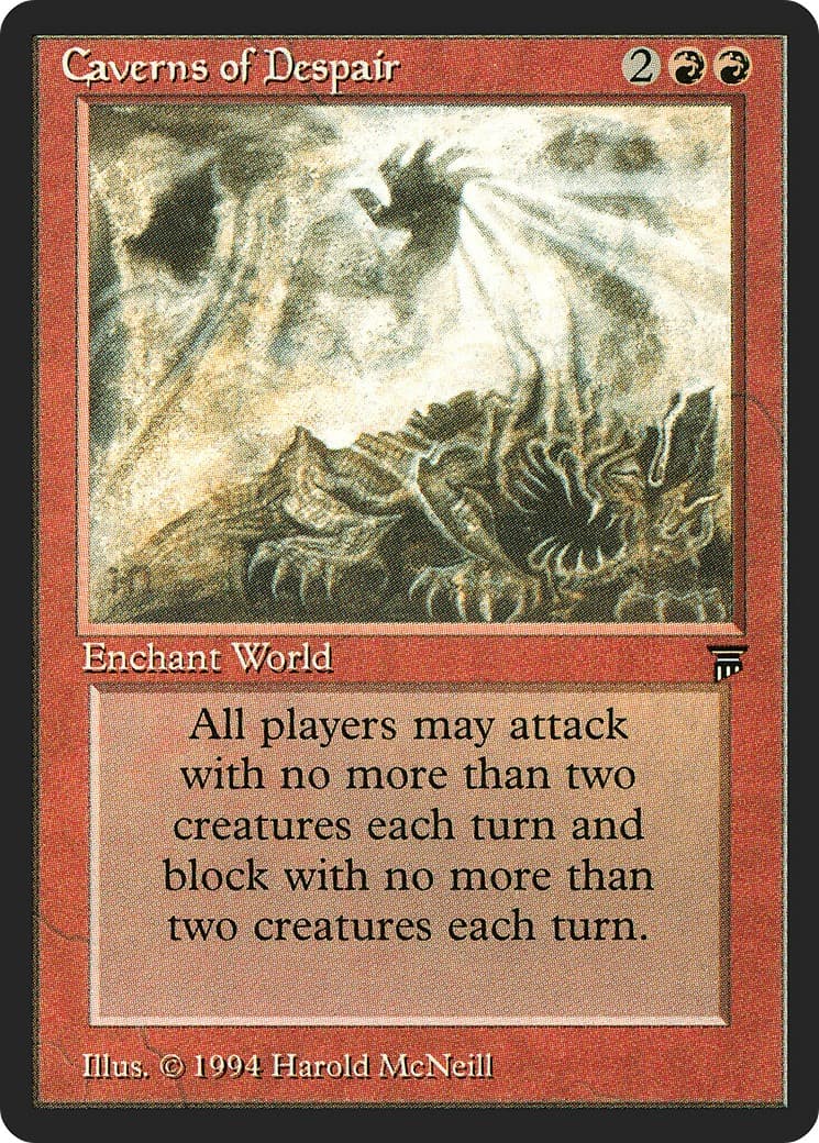 Caverns of Despair - Image 1