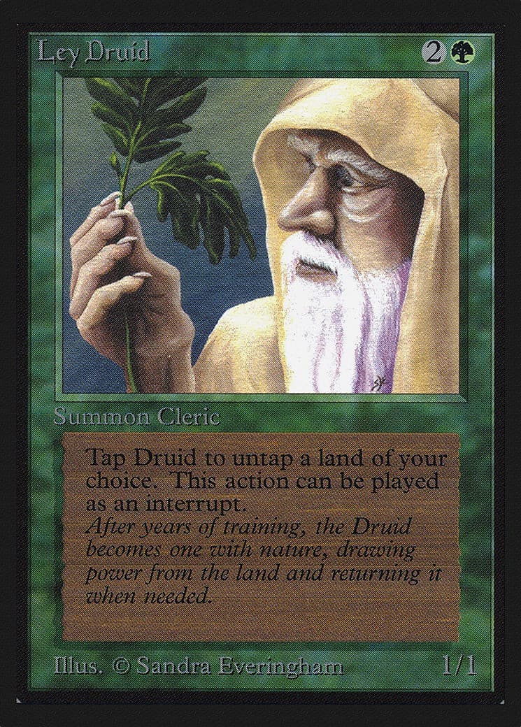 Ley Druid - Image 1