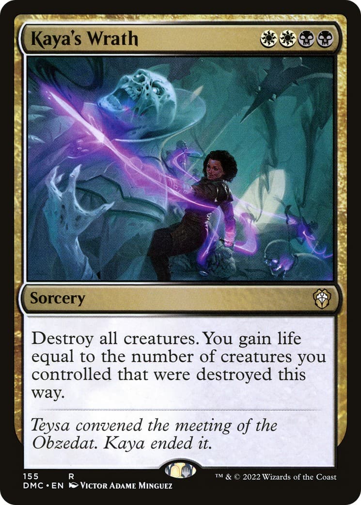 Kaya's Wrath - Image 1