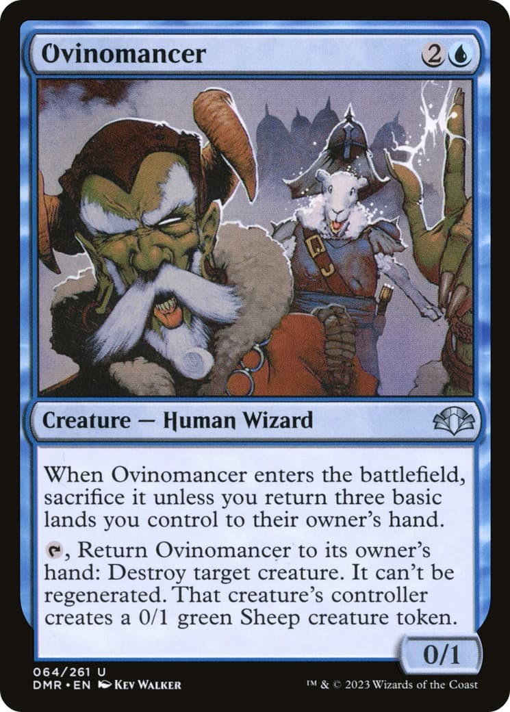 Ovinomancer - Image 1
