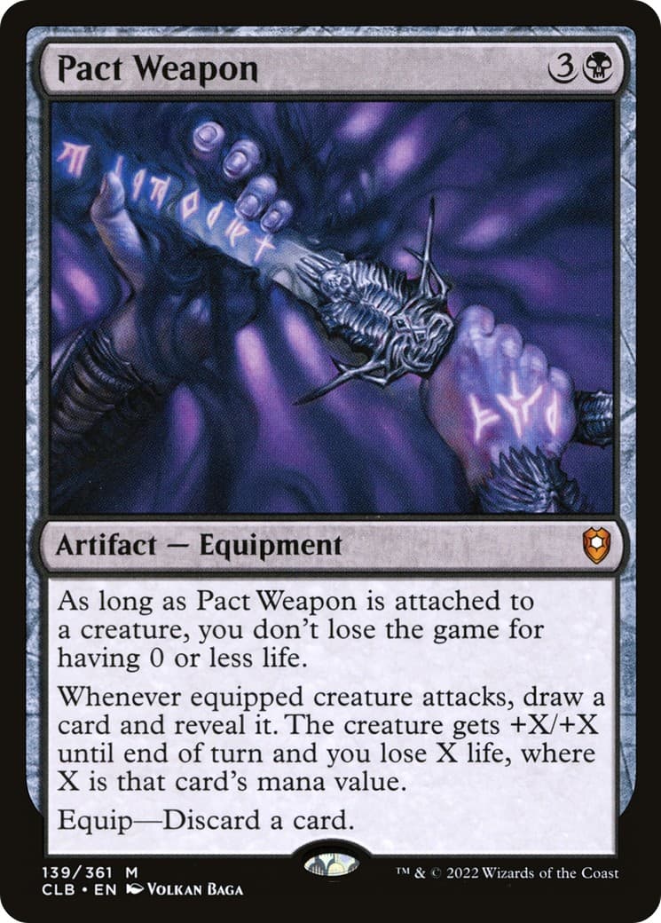 Pact Weapon - Image 1