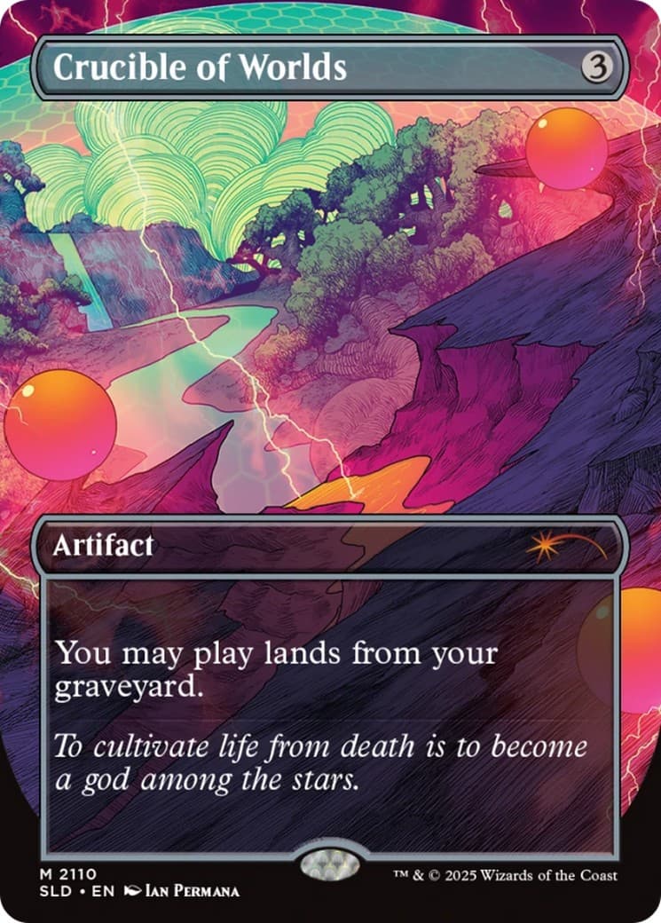 Crucible of Worlds - Image 1