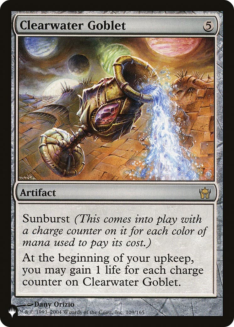 Clearwater Goblet - Image 1