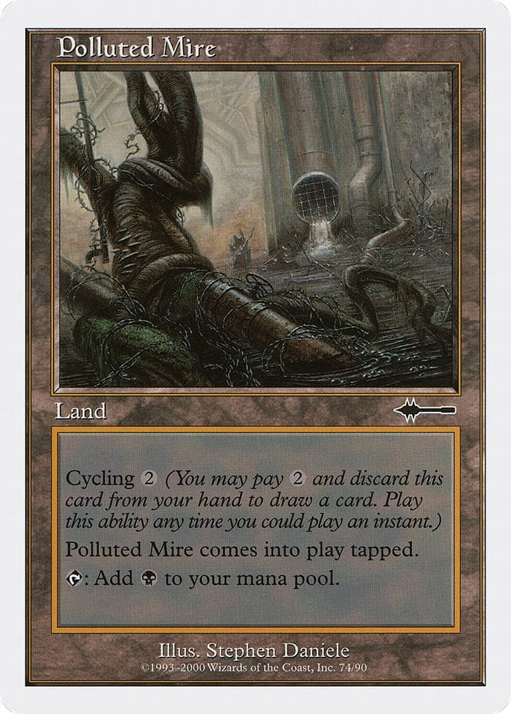 Polluted Mire - Image 1