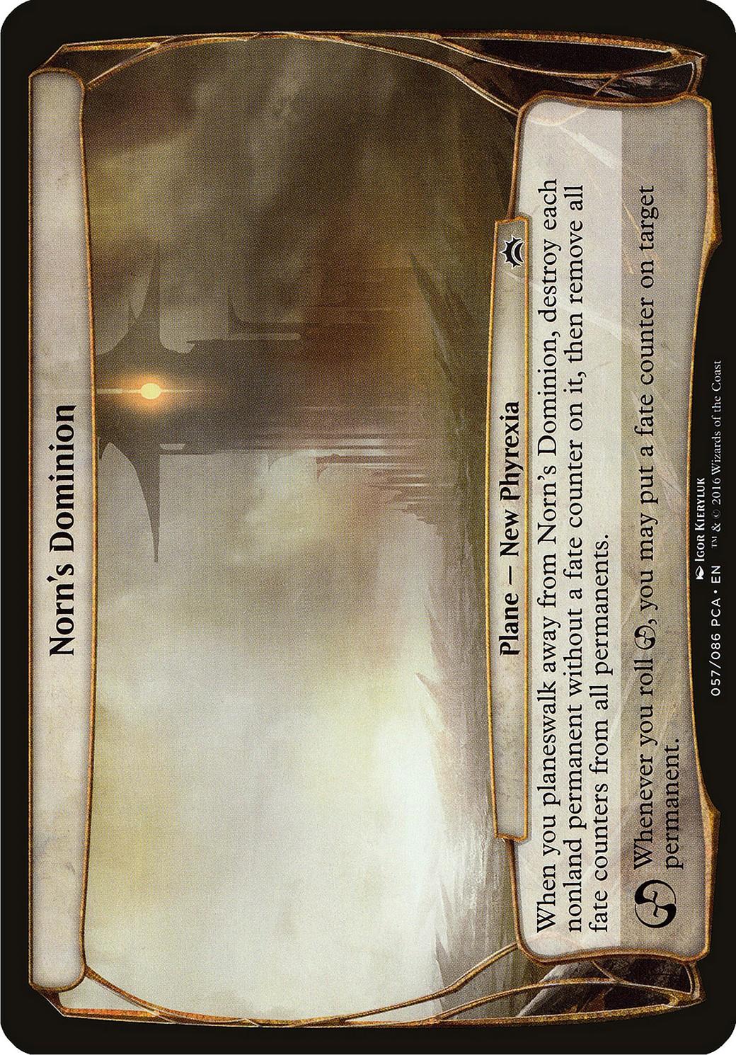 Norn's Dominion - Image 1