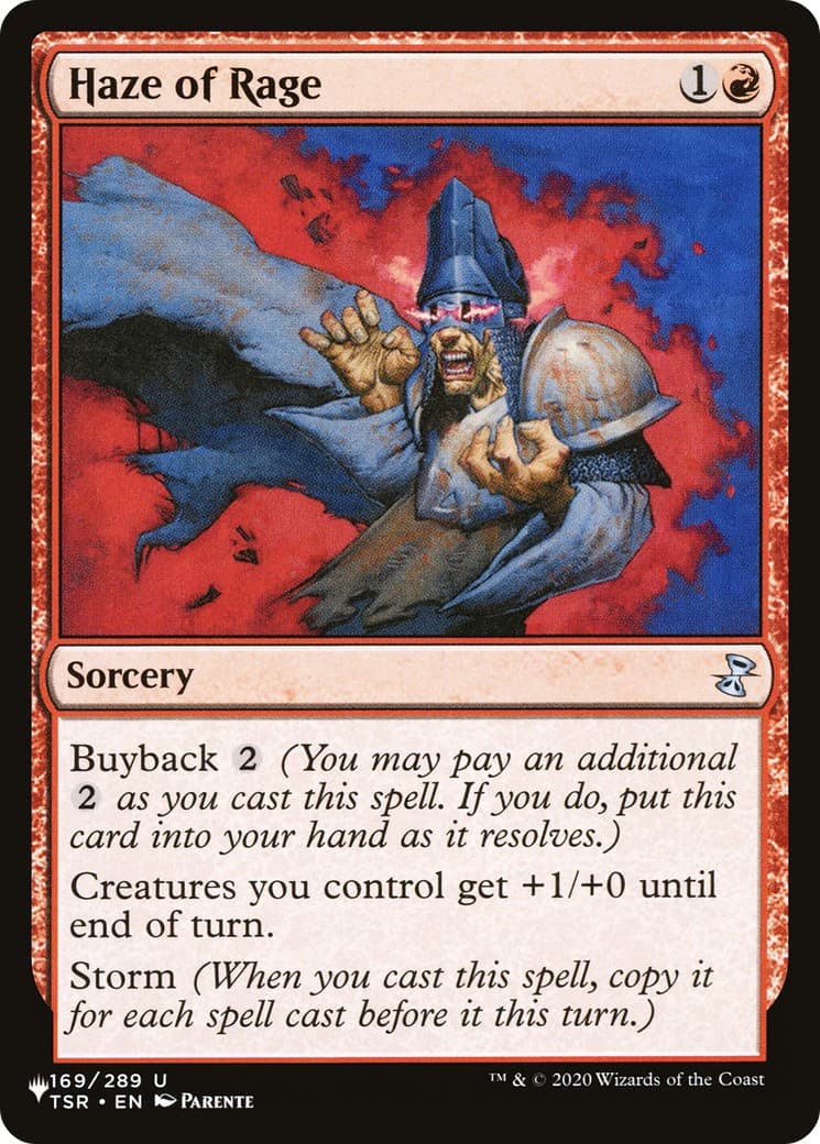 Haze of Rage - Image 1