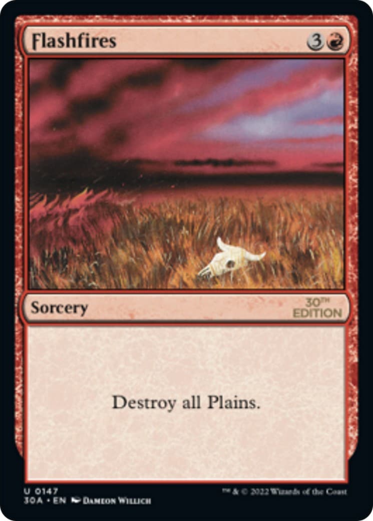 Flashfires - Image 1
