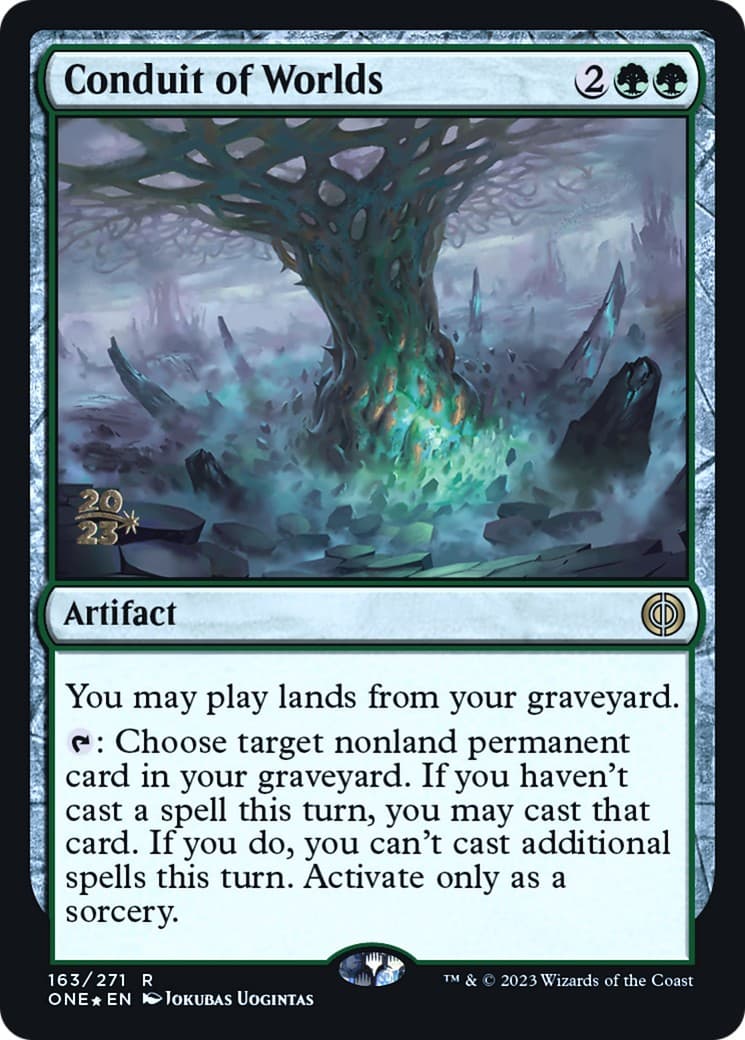 Conduit of Worlds - Image 1