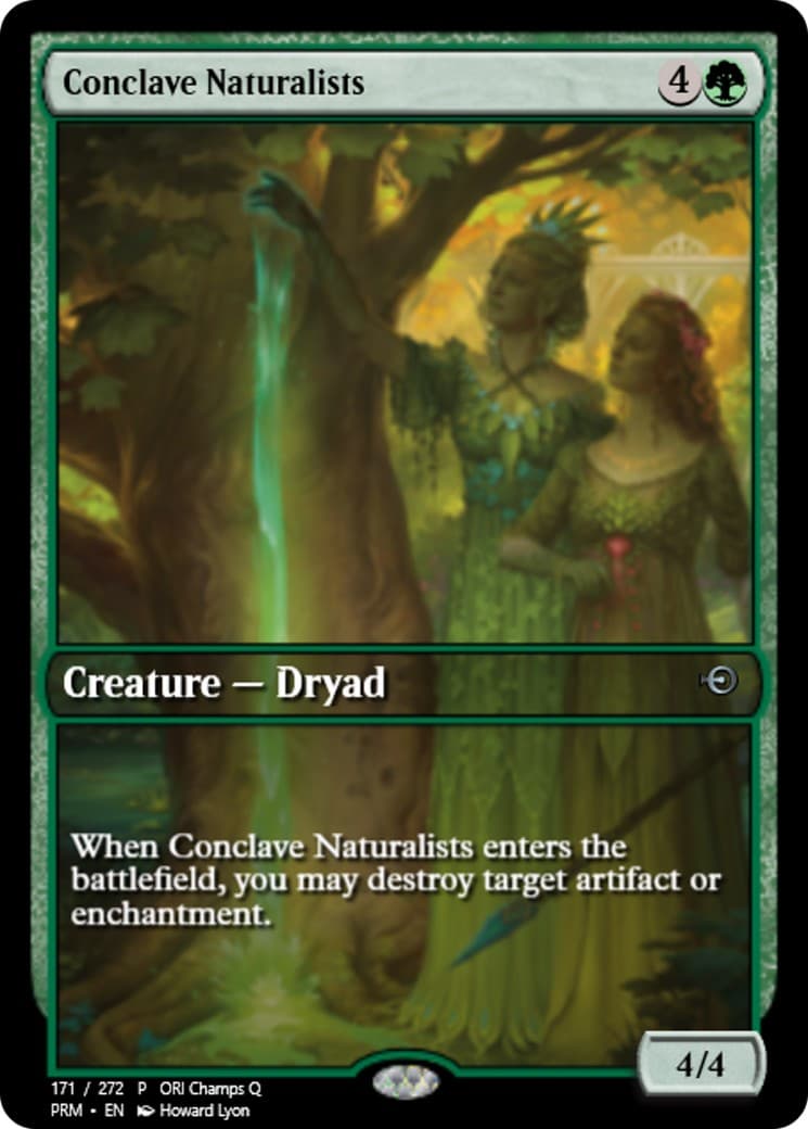 Conclave Naturalists - Image 1